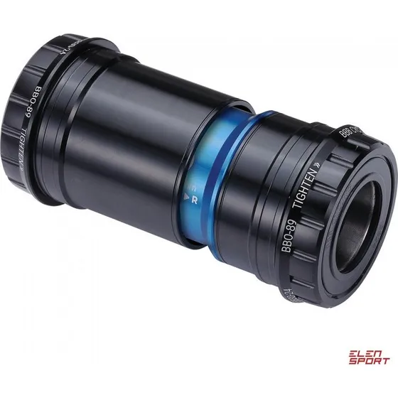 BBB BottomFit BB30-24 Czarny  Suport Rowerowy 24 mm