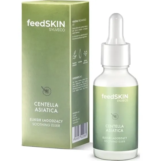 SYLVECO Feedskin Centella Asiatica Łagodzący eliksir 30 ml
