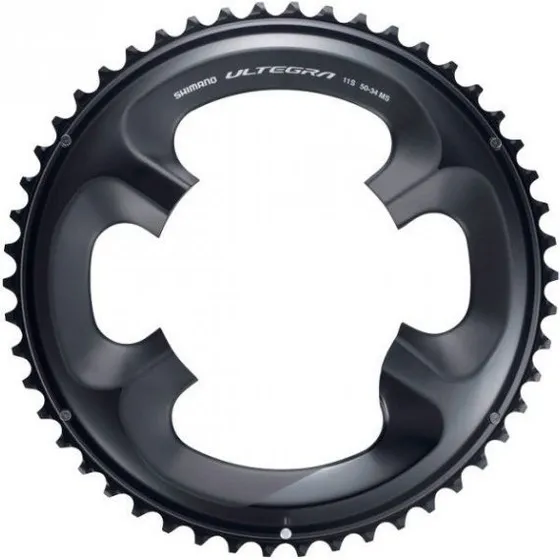 Shimano Ultegra FC-R8000 52T-MT 110mm BCD czarna