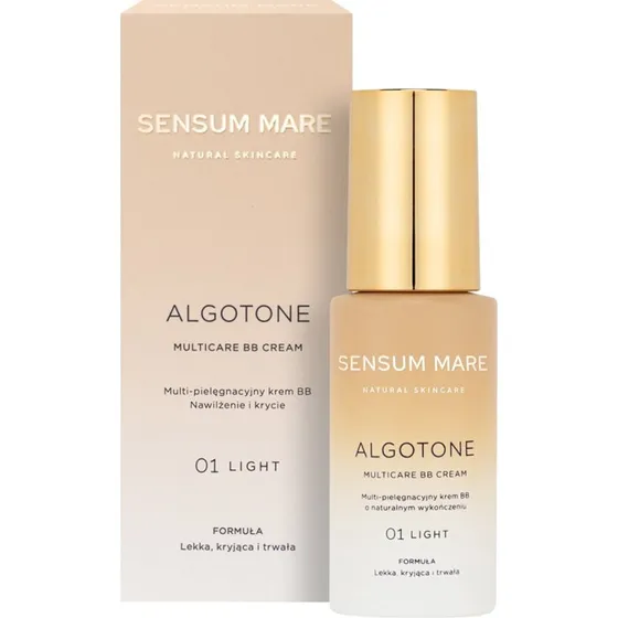 Sensum Mare Algotone Multicare BB Cream 02 Natural 30ml