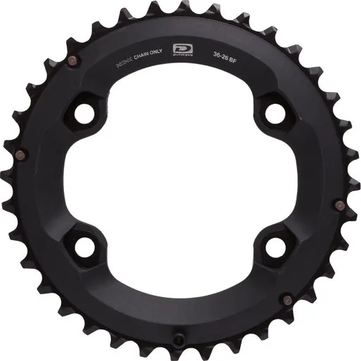 Shimano FC-MT500-2/B2 36T-BF Zbatka 36T 96mm BCD