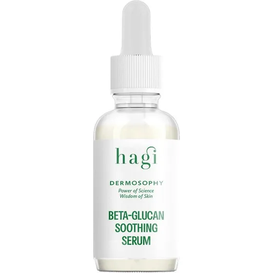 Hagi Dermosophy kojące serum z beta-glukanem, 30ml