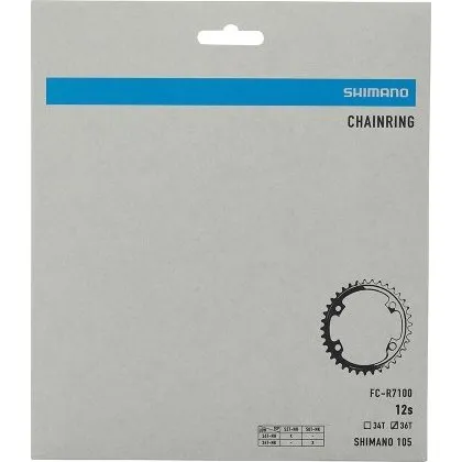 SHIMANO 105 36T Tarcza Wewnętrzna 110mm 12V