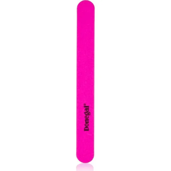 Donegal Neon Play pilnik do paznokci prosty 240/240