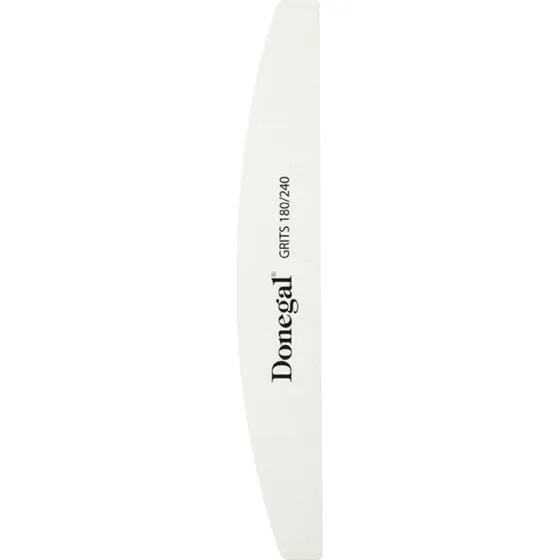 Donegal Pilnik do paznokci łódka 180/240 17.8cm 2075