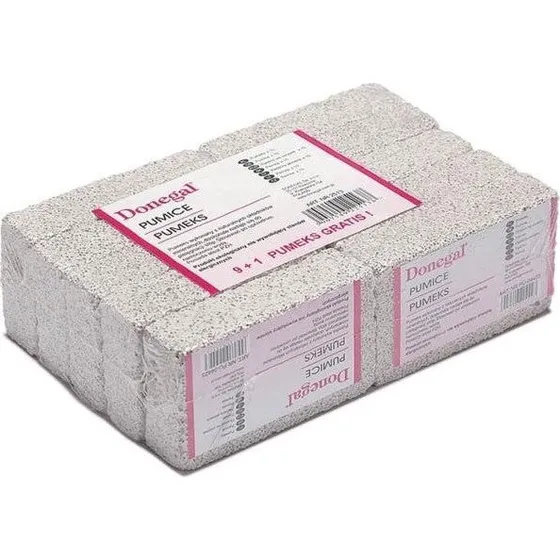 Donegal Pumeks naturalny 2513 - zestaw 10 sztuk