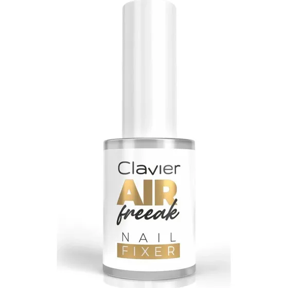 Clavier Air Freak Nail Fixer preparat niwelujący zapowietrzenia 7ml