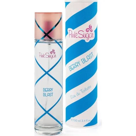 Aquolina Pink Sugar Berry Blast woda toaletowa 100 ml