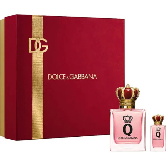 Dolce & Gabbana Q zestaw: EDP 50ml + miniatura 5ml