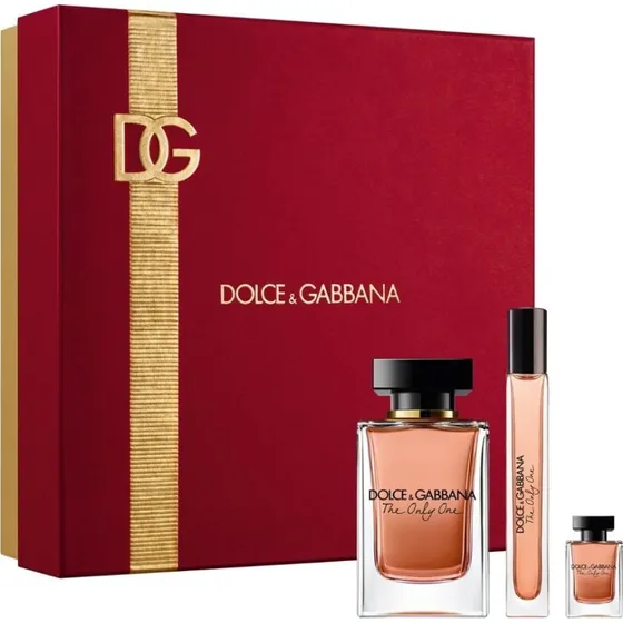 Dolce & Gabbana The Only One zestaw perfum 100ml + 10ml + 5ml