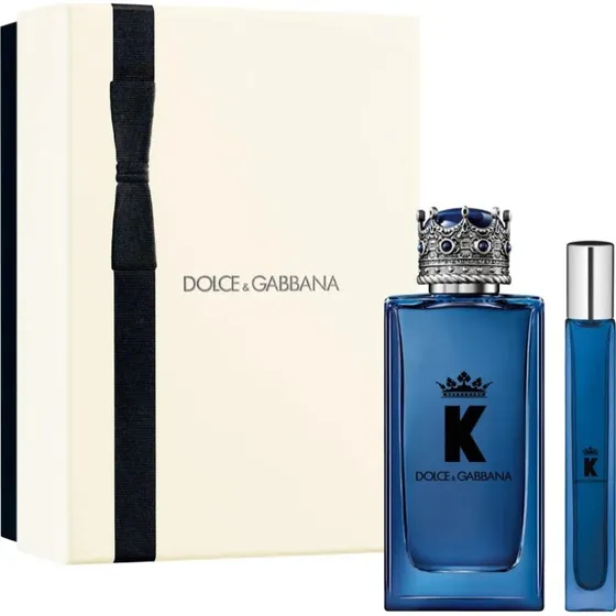 Dolce & Gabbana K Eau de Parfum Zestaw 100ml + 10ml