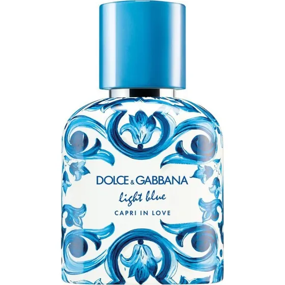 Dolce & Gabbana Light Blue Capri In Love Pour Homme 50 ml