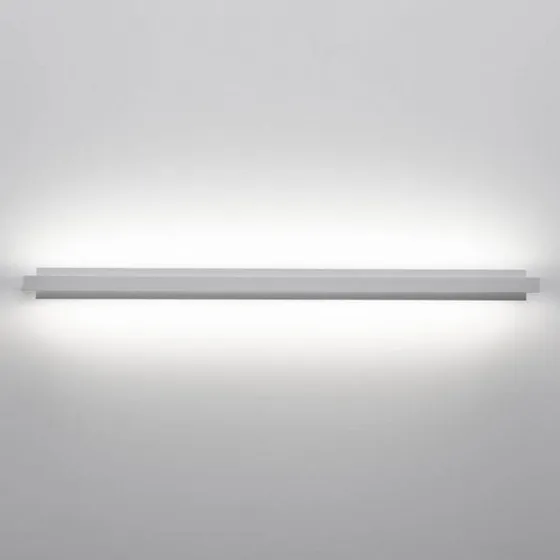 Kinkiet LED Stilnovo Tablet W1, 66 cm, biały