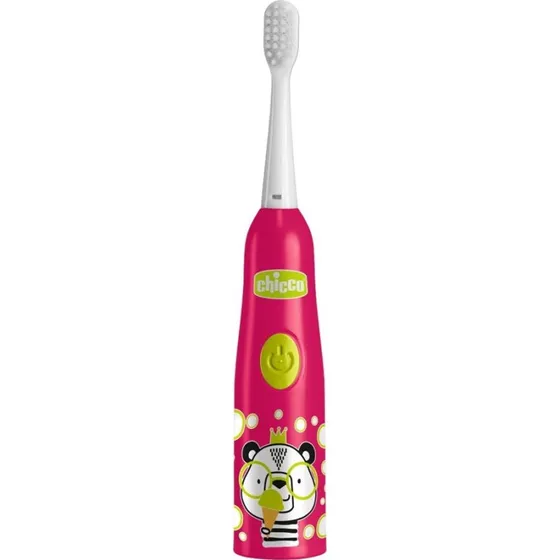 Chicco Szczoteczka elektryczna Panda dla dzieci 3+
