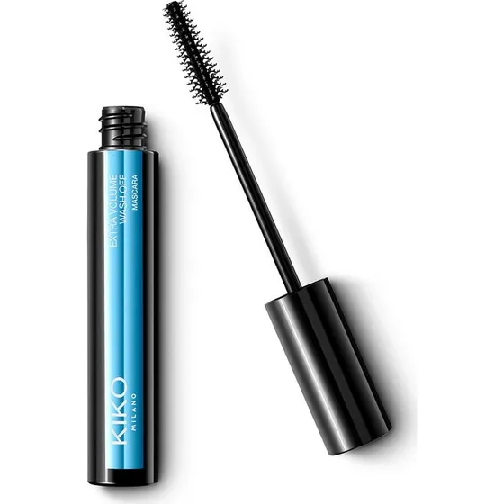 KIKO Milano Extra Volume Wash Off Mascara 10ml Black