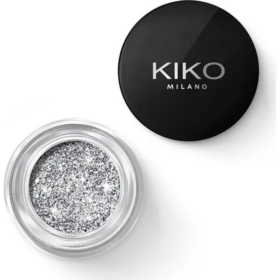 KIKO Milano Stardust Eyeshadow żelowy cień 06 Aqua Blue 3.5g