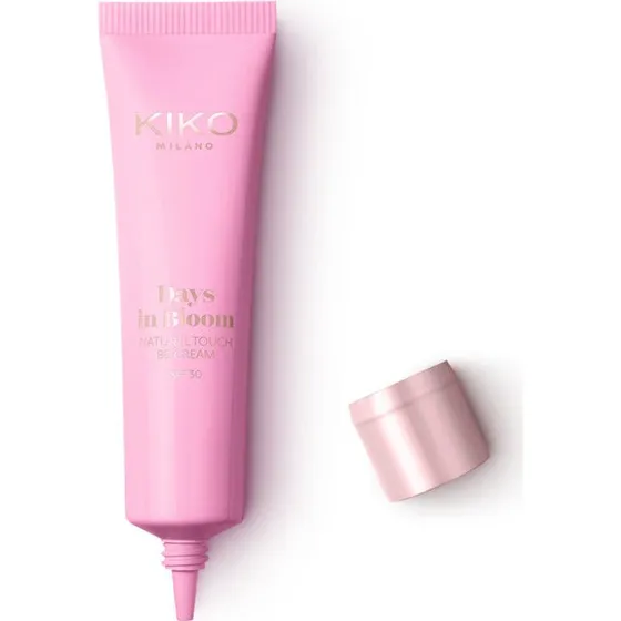KIKO Milano Days In Bloom Natural Touch BB Cream SPF30 05 Caramel 30ml