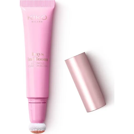 KIKO Milano Days In Bloom Luminous Cushion Blush 01 Toasted Almond 14ml
