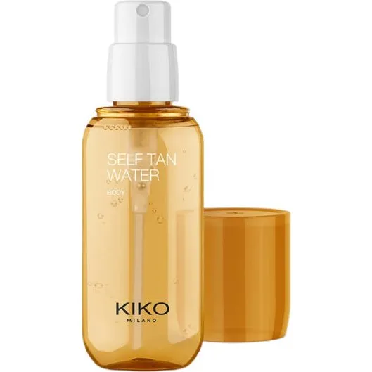 KIKO Milano Self Tan Water nawilżająca woda samoopalająca 100ml