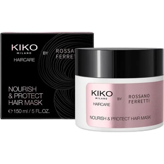 KIKO Milano Nourish & Protect Hair Mask 150ml