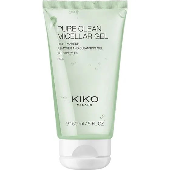 KIKO Milano Pure Clean Micellar Gel żel micelarny 150ml