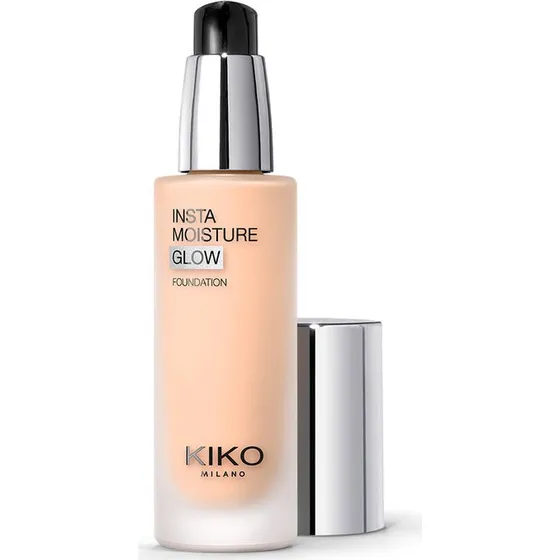 KIKO Milano Instamoisture Glow Foundation 7.7 Gold 30ml