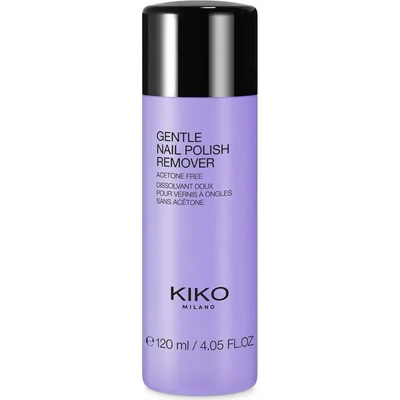 KIKO Milano Gentle Nail Polish Remover 120ml