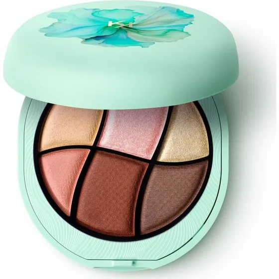KIKO Milano Dreamphoria Cloud Whisper Eyeshadow Palette 01 Earthy Elegance