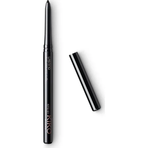 KIKO Milano Kind By KIKO Lasting Eyeliner & Khol 01 Nature's Ink 0.35g
