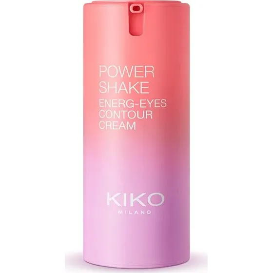 KIKO Milano Power Shake Energ-Eyes Contour Cream 15ml
