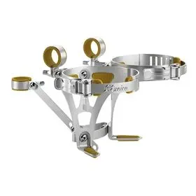 Elite L'Eroica Podwójny Koszyk na Bidon