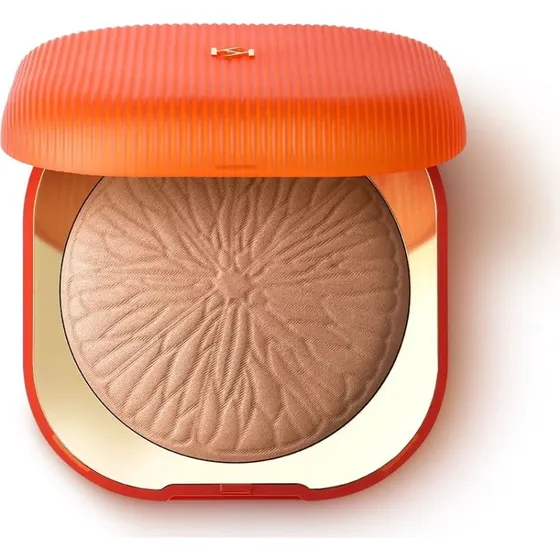 KIKO Milano Juicy Fizz Sunkissed Lumi-Bronzer 01 Macchiato 20g
