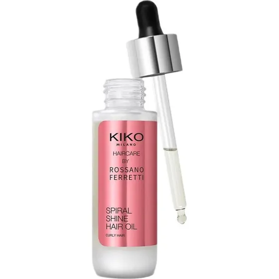 KIKO Milano Spiral Shine Hair Oil olejek do loków 45ml