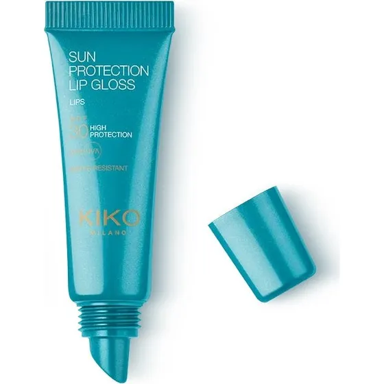 KIKO Milano Sun Protection Lip Gloss SPF30 01 Honey Guard 10ml