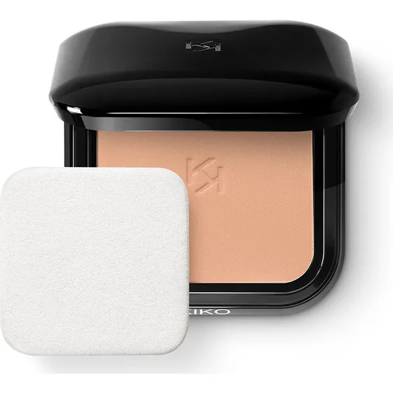 KIKO Milano Full Coverage Blurring Powder Foundation 30 Sand 10g