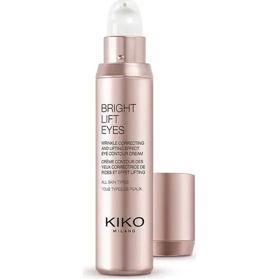 KIKO Milano Bright Lift Eyes krem pod oczy z kolagenem 15ml