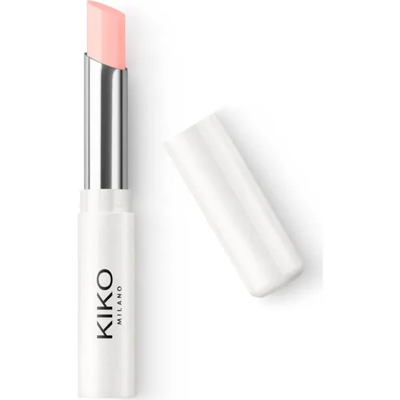 KIKO Milano Kissable Lip Volume Plumping Lip Balm 01 Tutu Rose