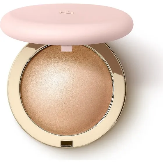 KIKO Milano Hug Couture Cheek Dewlight 01 Golden Tulle 8g