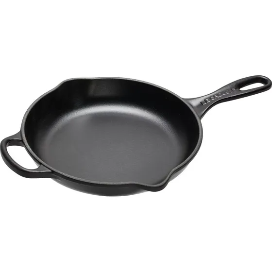 Le Creuset Signature 20 cm - Patelnia do smaenia i serwowania