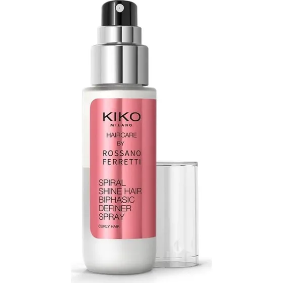 KIKO Milano Spiral Shine Hair Biphasic Definer Spray 45ml
