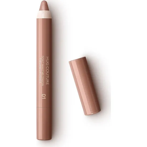 KIKO Milano Hug Couture Don’t Make Me Crayon 2w1 04 Cacao Caress