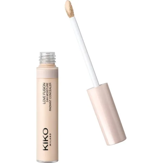 KIKO Milano Love Fusion 24H Moisture Radiant Concealer 03 Neutral Gold 8ml