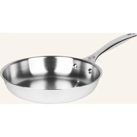 Le Creuset 3-Ply Plus Patelnia Stal Nierdzewna 24 cm