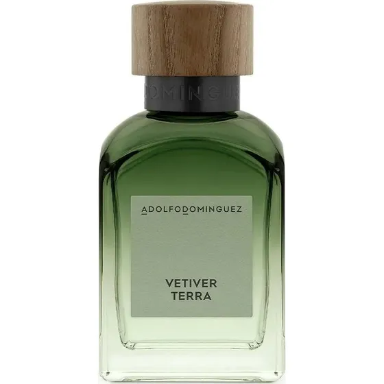 Adolfo Dominguez Vetiver Terra Eau de Parfum 120ml