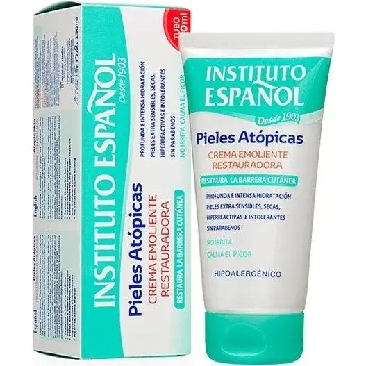 Instituto Espanol Atopic odżywczy krem do twarzy 150ml