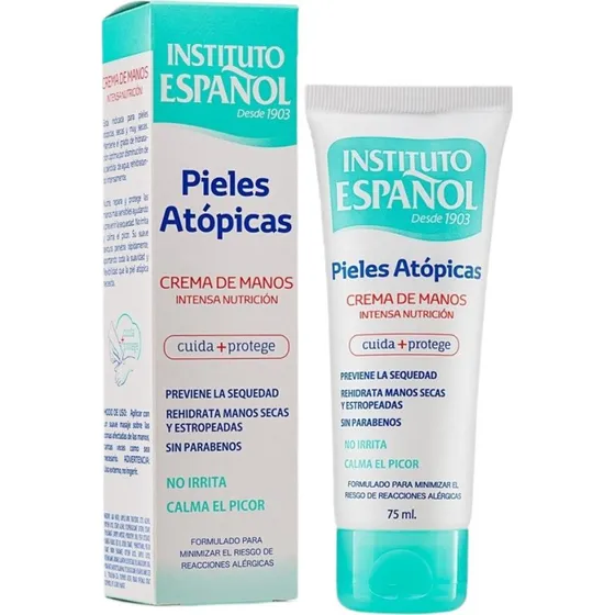 Instituto Espanol Atopic krem do rąk 75ml