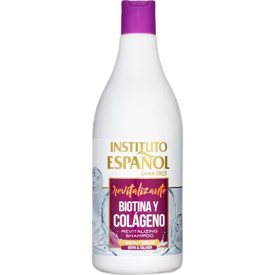 Instituto Espanol Revitalizing Szampon Biotyna i Kolagen 750ml