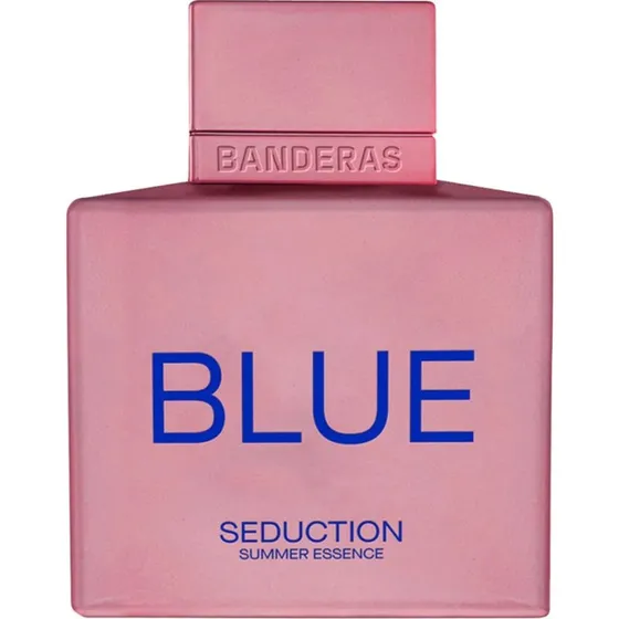 Antonio Banderas Blue Seduction Summer Essence For Women 100 ml