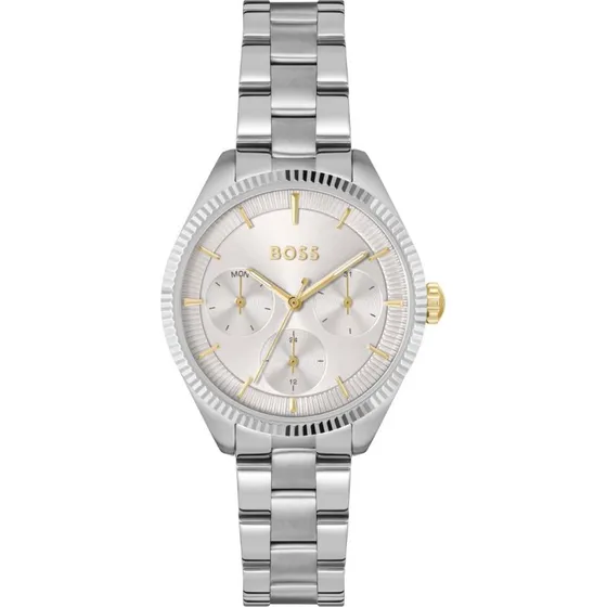 BOSS Sage Sport 1502800 Zegarek Męski z Wyświetlaczem Dnia i Daty