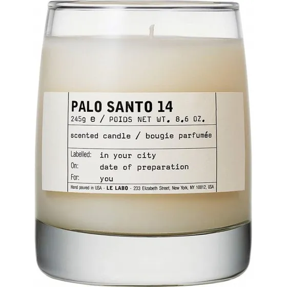 Le Labo Palo Santo 14 świeca zapachowa 245g